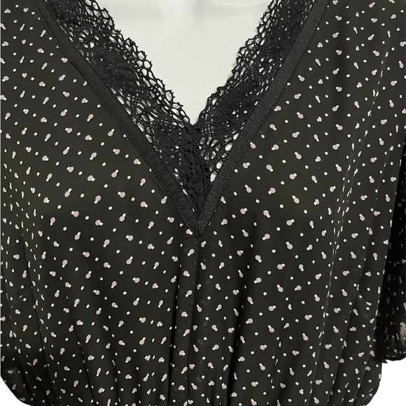 Lane Bryant Flowy Dress - Size 18/20 - Picture 3 of 5